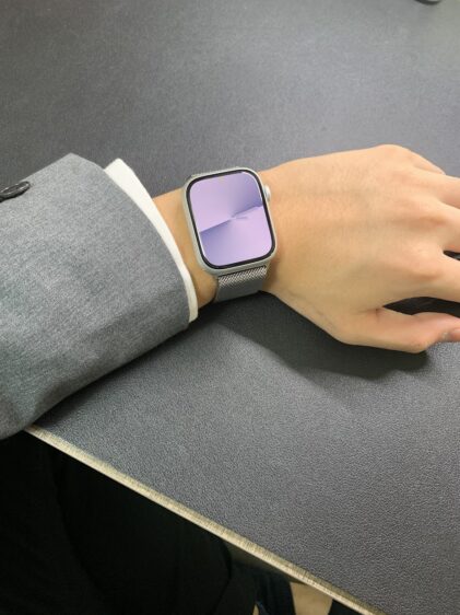ベストセラー 純正 Apple Watch ミラネーゼループ - cek.jp